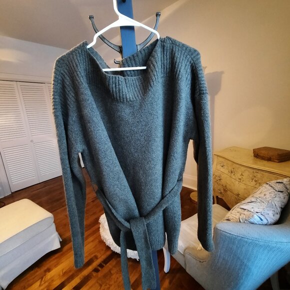 Madewell sweater, 30% wool, 10% alpaca, soft and luxurious - Picture 2 of 6